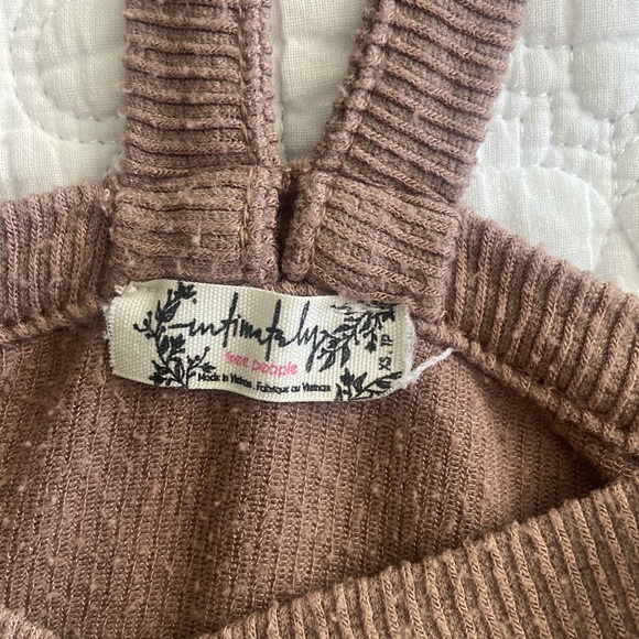 FREE PEOPLE TANK - Picture 4 of 7